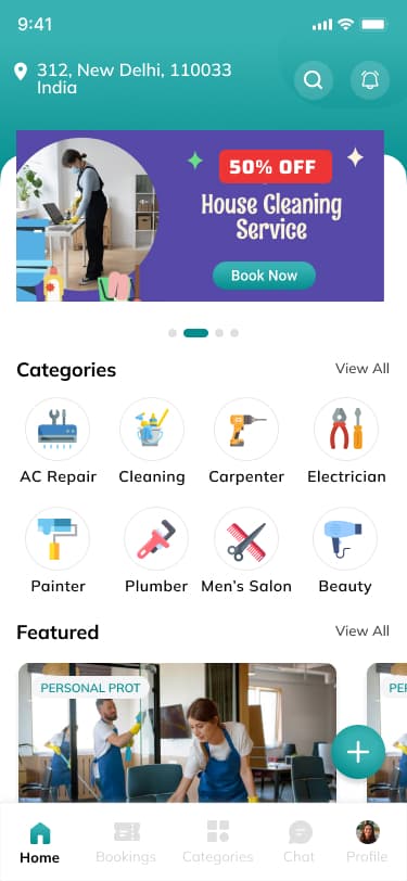 Provider Profile