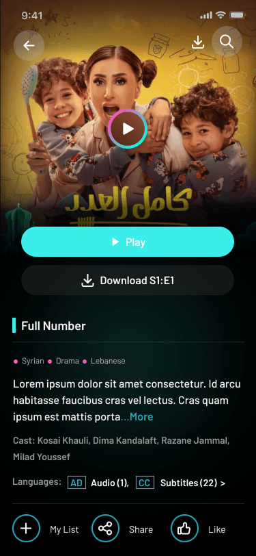Video Player
