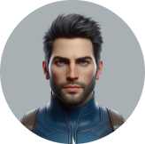 AI companion character example 1