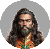 AI companion character example 11