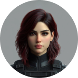 AI companion character example 2